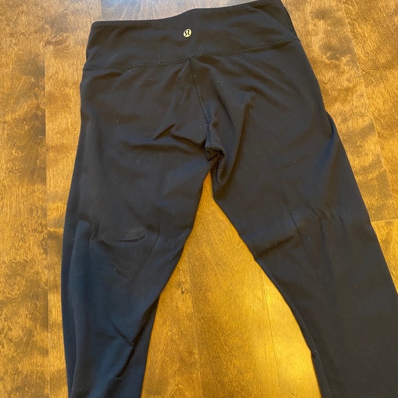 LULULEMON WUNDER UNDERS - Picture 3 of 4